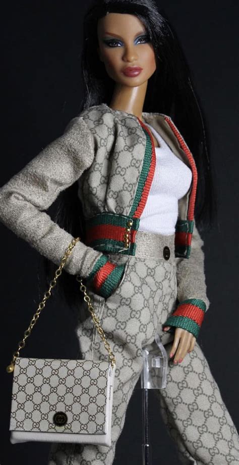 barbie gucci clothes